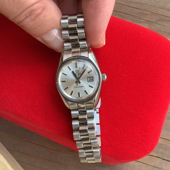 Mens and women’s OMEGA watch set 🌟🌟🌟🌟🌟